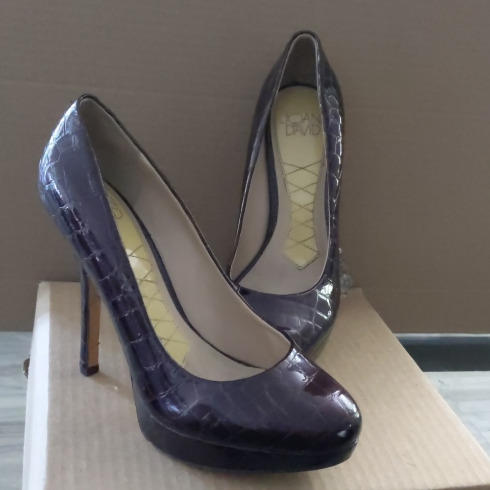 Joan & David Heels
